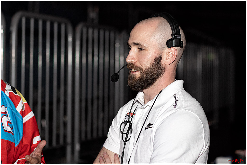 Koelner Haie Abschiedsfeier; Koeln, 22.04.2022